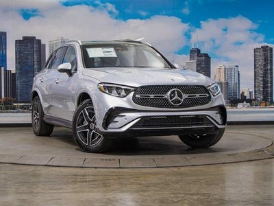 Photo of a 2026 Mercedes-Benz GLC AWD GLC 300 4MATIC 4DR SUV for sale