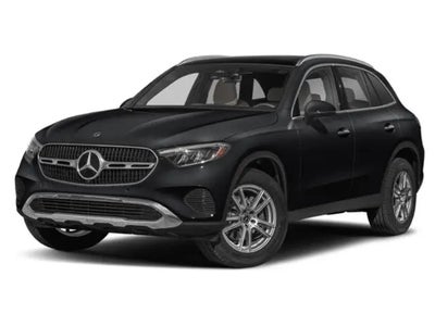 2026 Mercedes-Benz GLC AWD GLC 300 4MATIC 4DR SUV