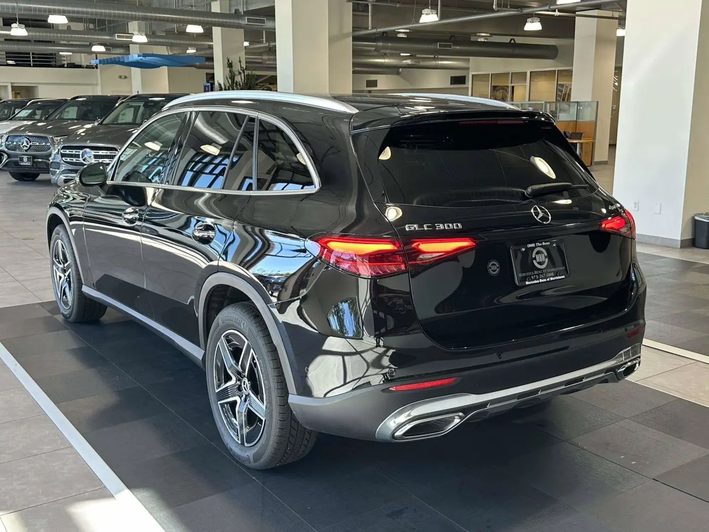 2026 Mercedes-Benz C-Class - $55,535