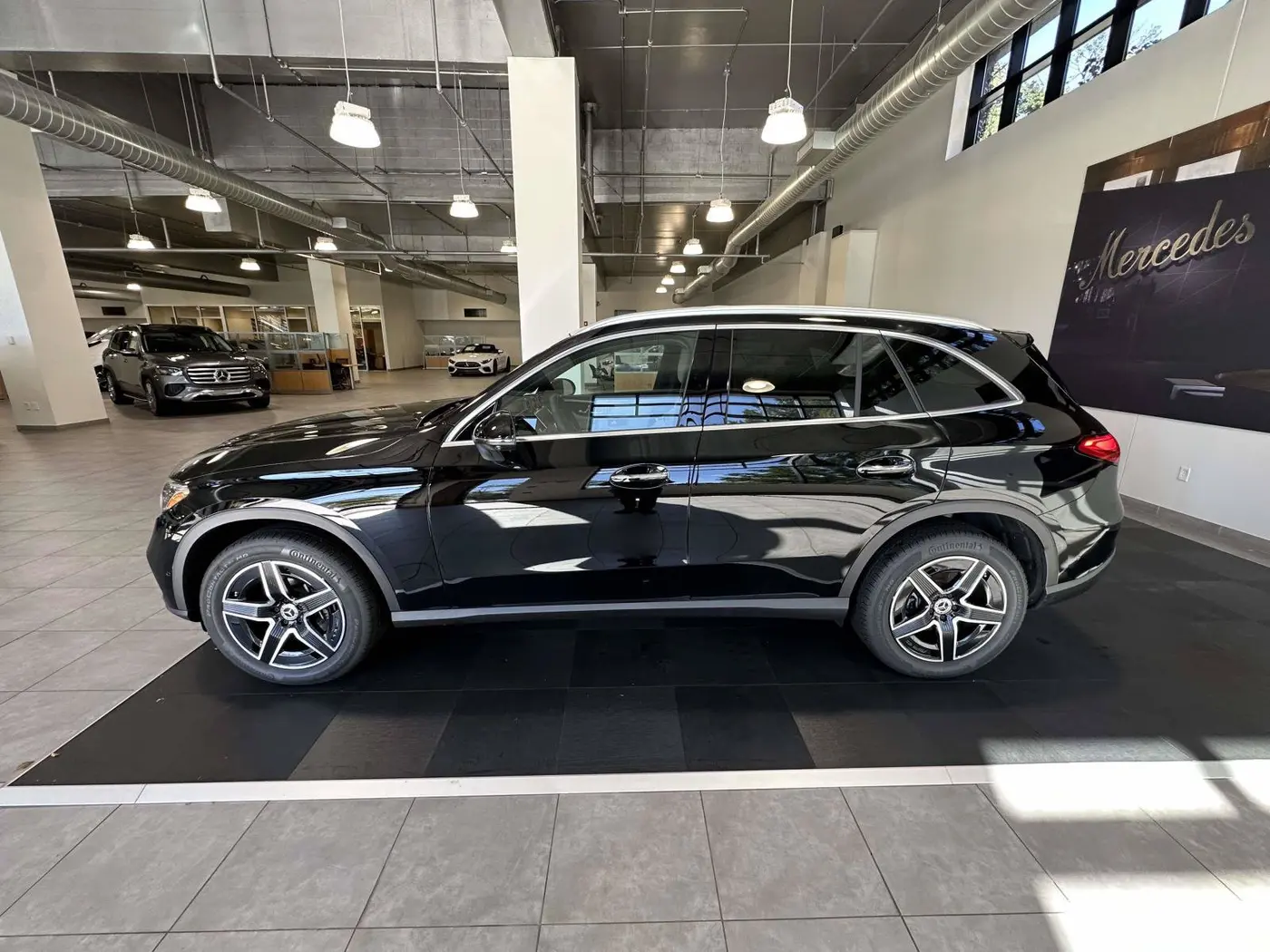 2026 Mercedes-Benz C-Class - $55,535
