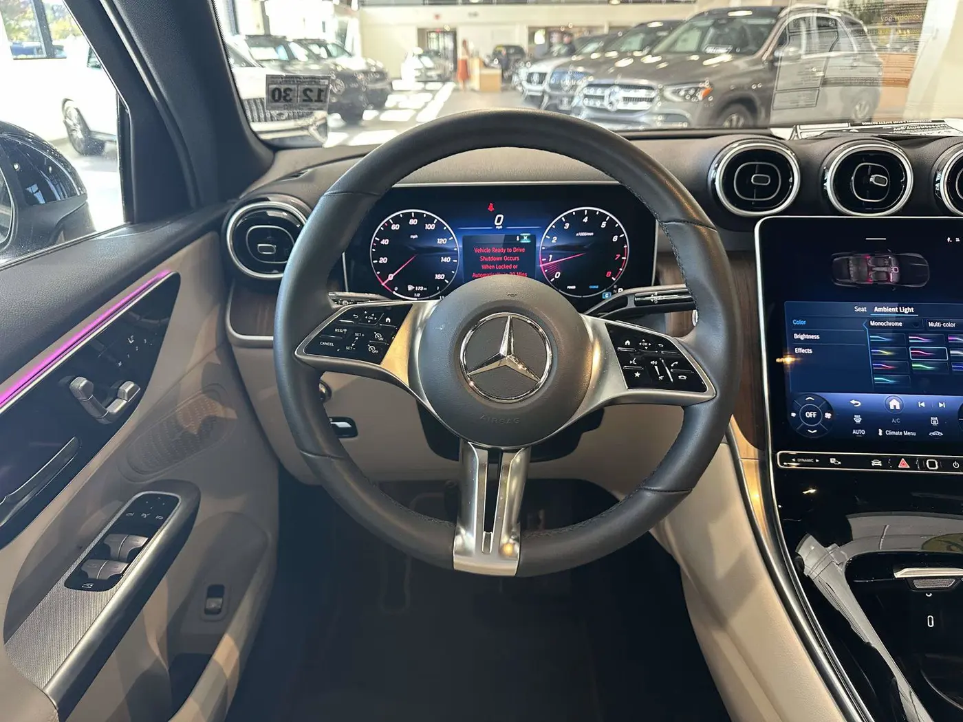 2026 Mercedes-Benz C-Class - $55,535