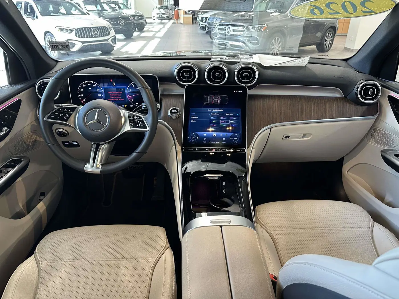 2026 Mercedes-Benz C-Class - $55,535
