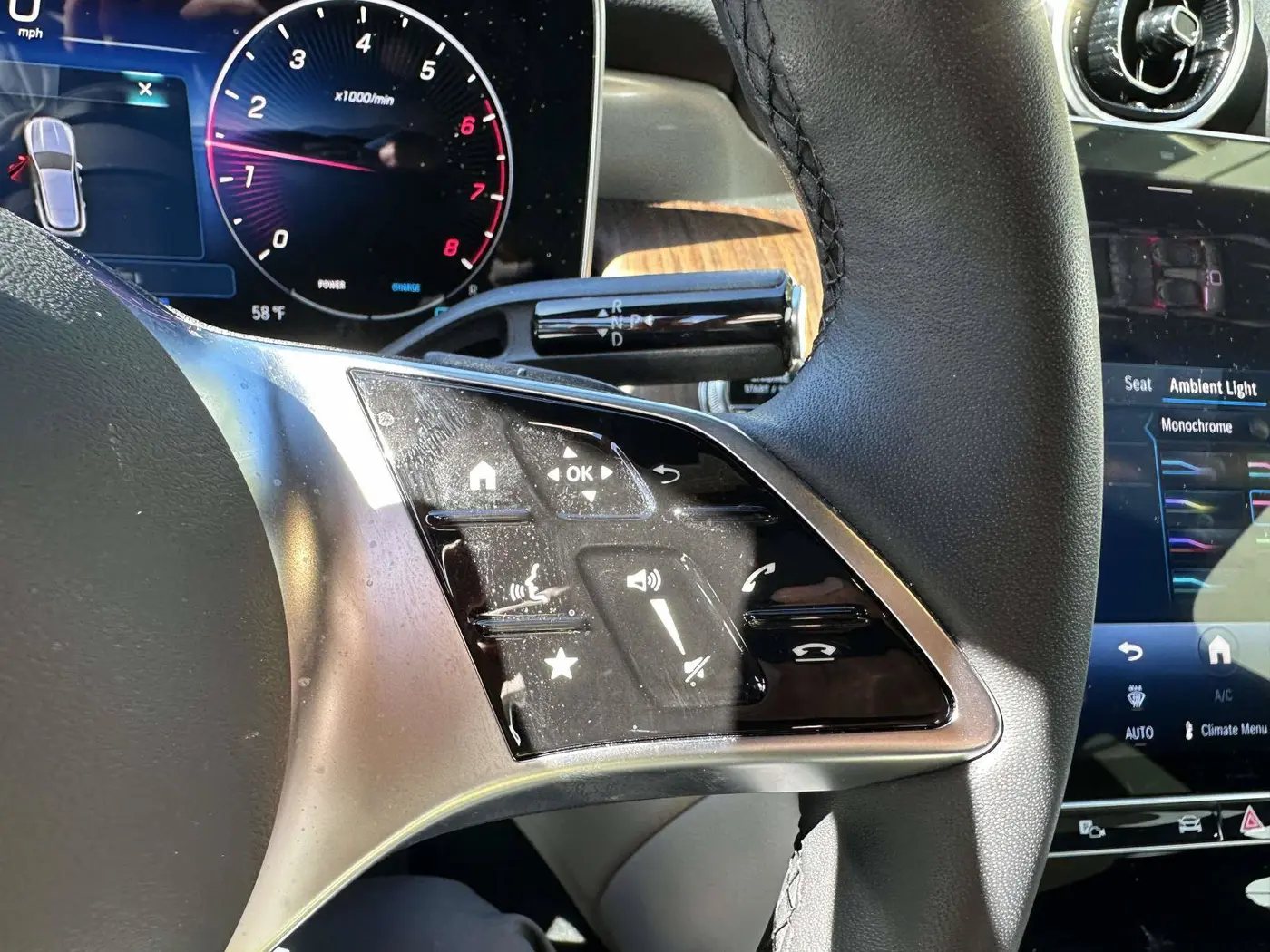 2026 Mercedes-Benz C-Class - $55,535