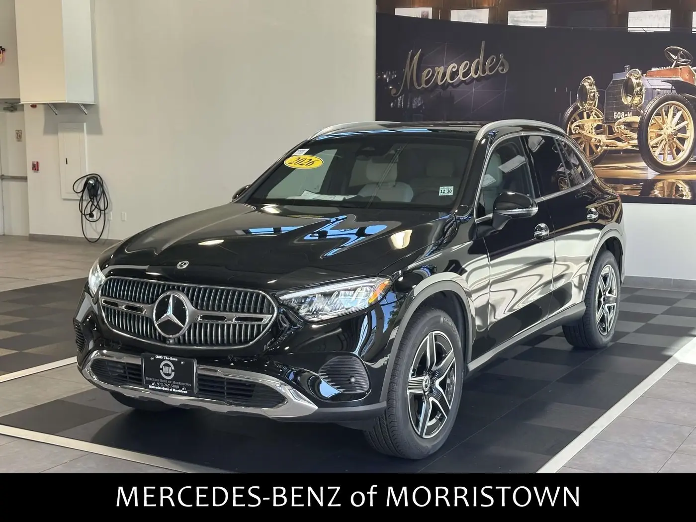 2026 Mercedes-Benz C-Class - $55,535