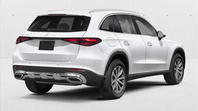2026 Mercedes-Benz GLC GLC 300 4MATIC