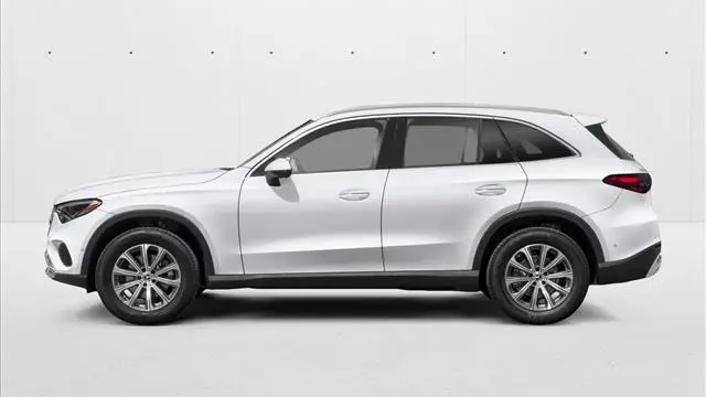 2026 Mercedes-Benz GLC GLC 300 4MATIC