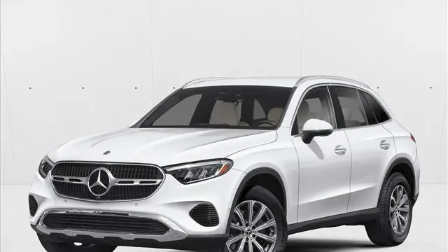 Preowned 2026 Mercedes-Benz GLC GLC 300 4MATIC for Sale