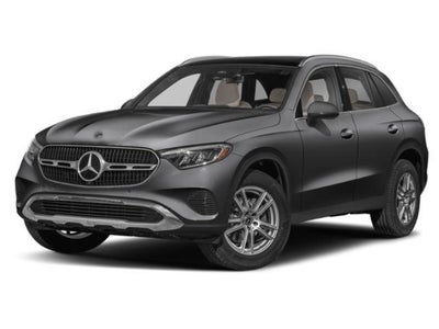 2026 Mercedes-Benz GLC AWD GLC 300 4MATIC 4DR SUV