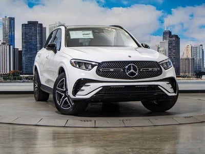 Photo of a 2026 Mercedes-Benz GLC AWD GLC 300 4MATIC 4DR SUV for sale