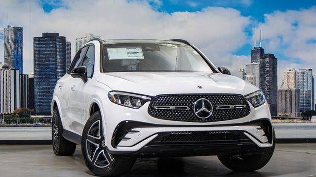 Preowned 2026 Mercedes-Benz GLC GLC 300 4MATIC for Sale