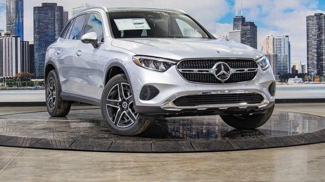 Preowned 2026 Mercedes-Benz GLC GLC 300 4MATIC for Sale