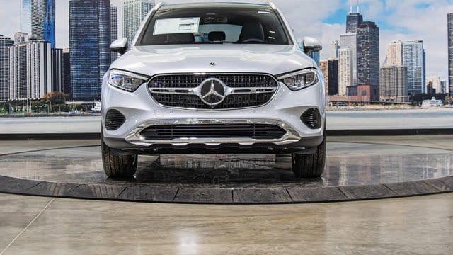 2026 Mercedes-Benz GLC GLC 300 4MATIC