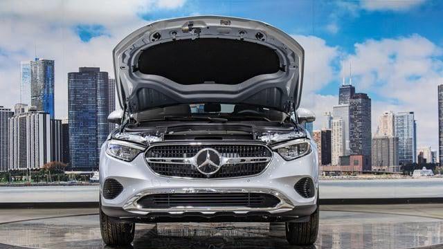 2026 Mercedes-Benz GLC GLC 300 4MATIC