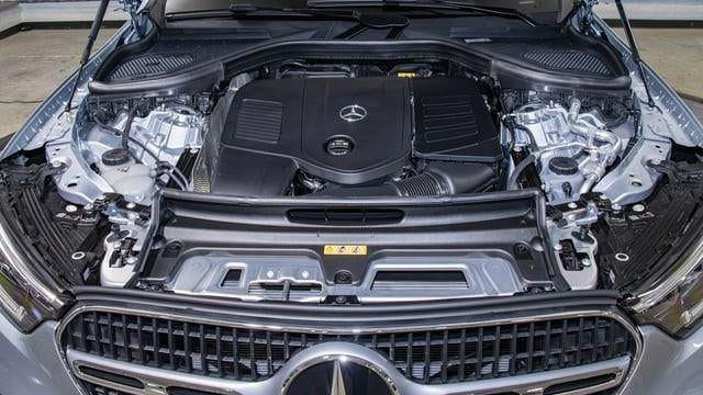 2026 Mercedes-Benz GLC GLC 300 4MATIC