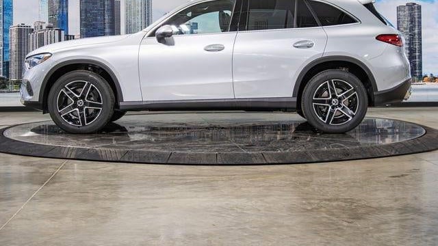 2026 Mercedes-Benz GLC GLC 300 4MATIC