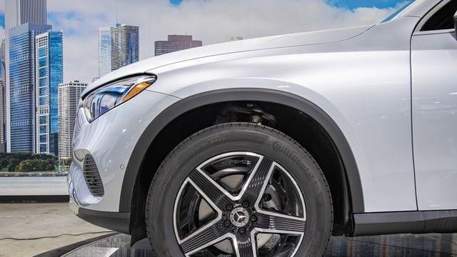 2026 Mercedes-Benz GLC GLC 300 4MATIC