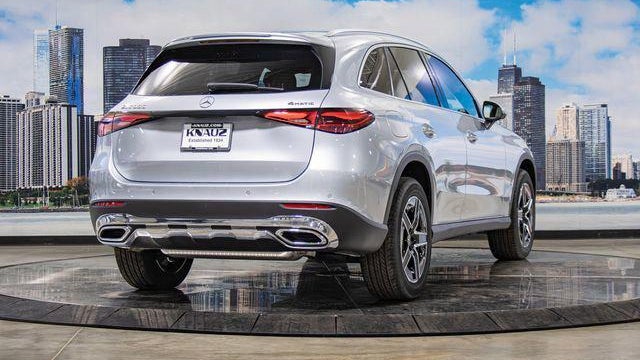 2026 Mercedes-Benz GLC GLC 300 4MATIC