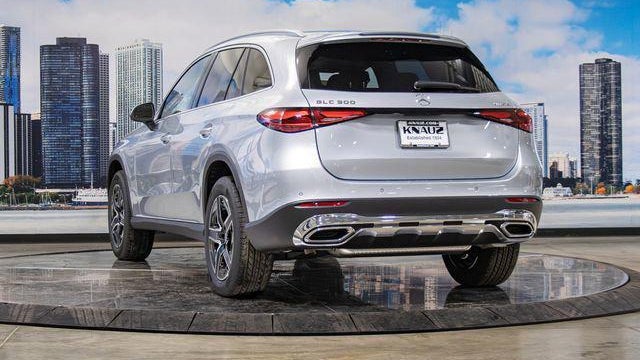 2026 Mercedes-Benz GLC GLC 300 4MATIC