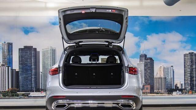 2026 Mercedes-Benz GLC GLC 300 4MATIC