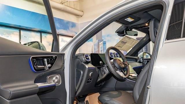 2026 Mercedes-Benz GLC GLC 300 4MATIC