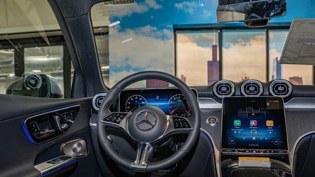 2026 Mercedes-Benz GLC GLC 300 4MATIC