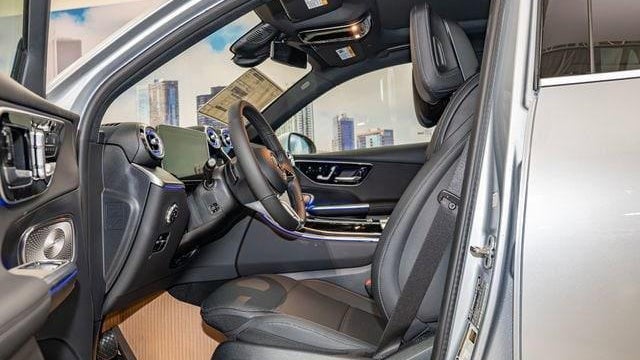 2026 Mercedes-Benz GLC GLC 300 4MATIC