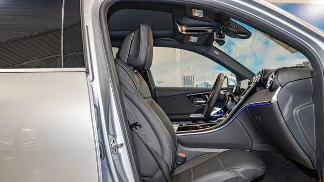 2026 Mercedes-Benz GLC GLC 300 4MATIC