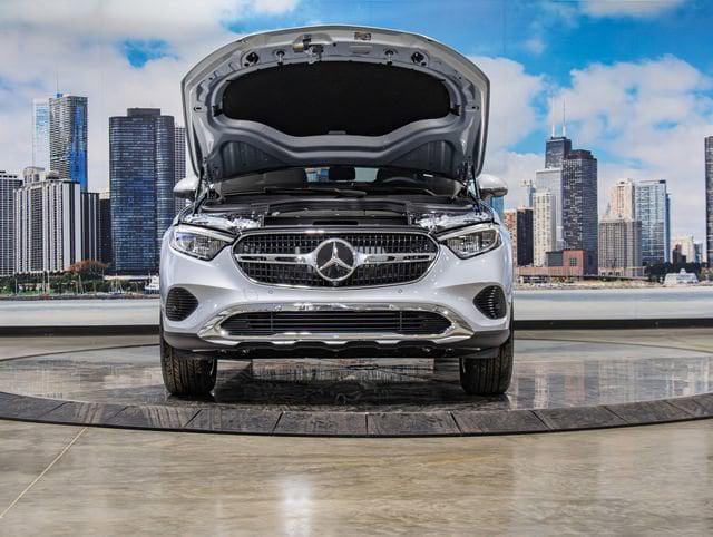 2026 Mercedes-Benz C-Class - $52,367