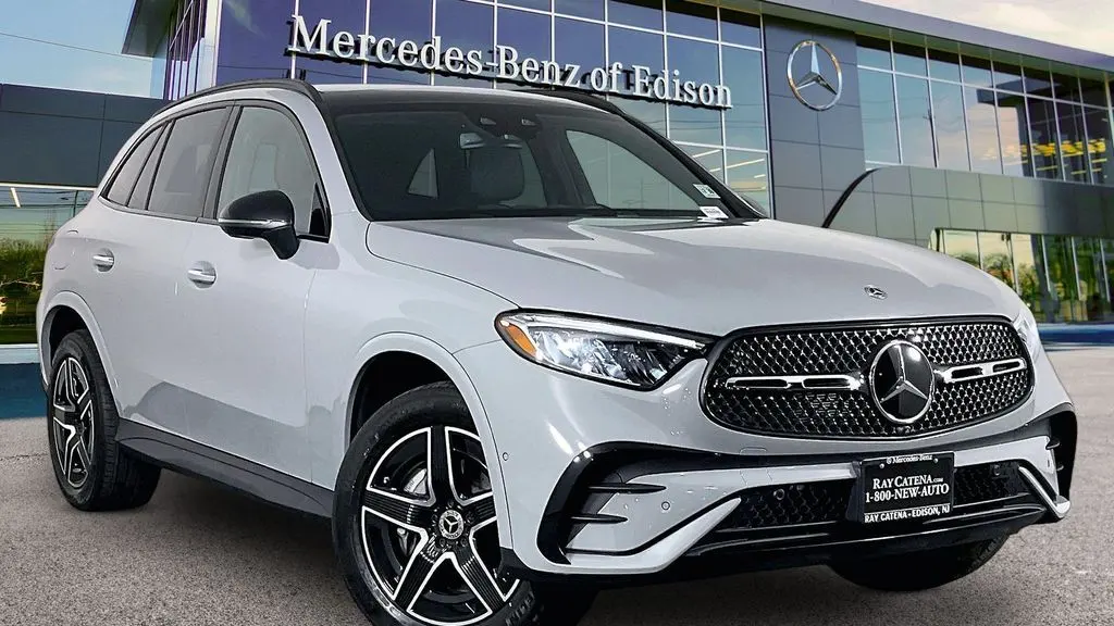 Preowned 2026 Mercedes-Benz GLC GLC 300 4MATIC for Sale