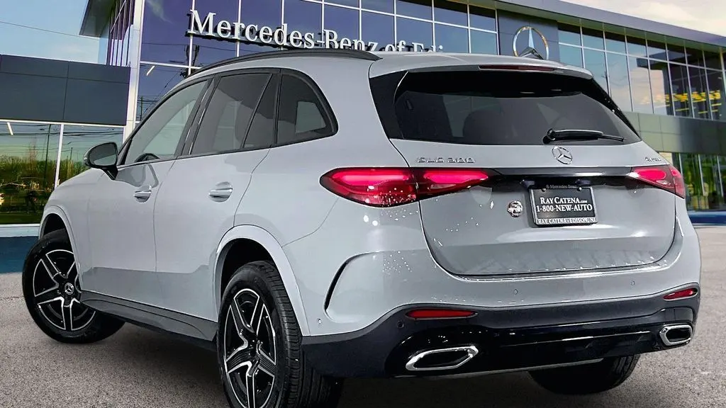2026 Mercedes-Benz GLC GLC 300 4MATIC