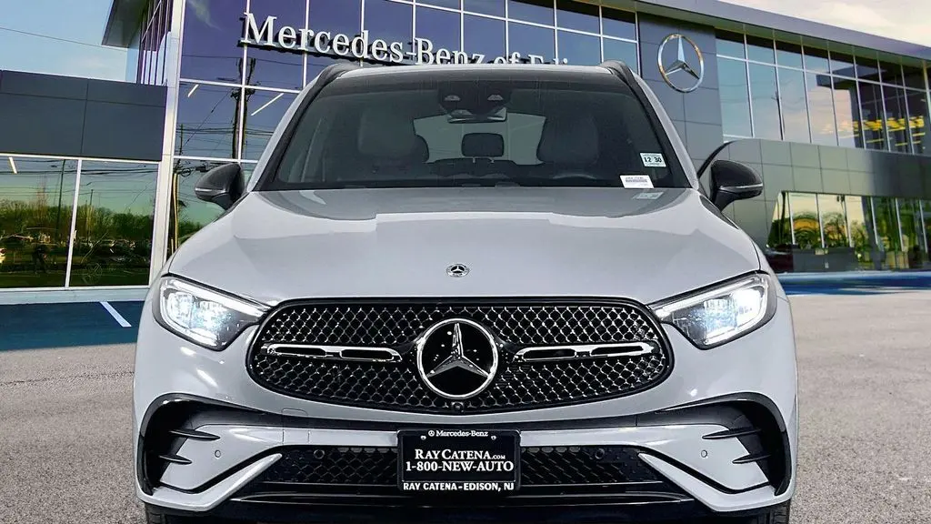 2026 Mercedes-Benz GLC GLC 300 4MATIC