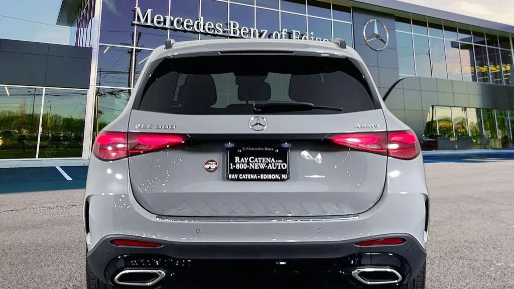 2026 Mercedes-Benz GLC GLC 300 4MATIC