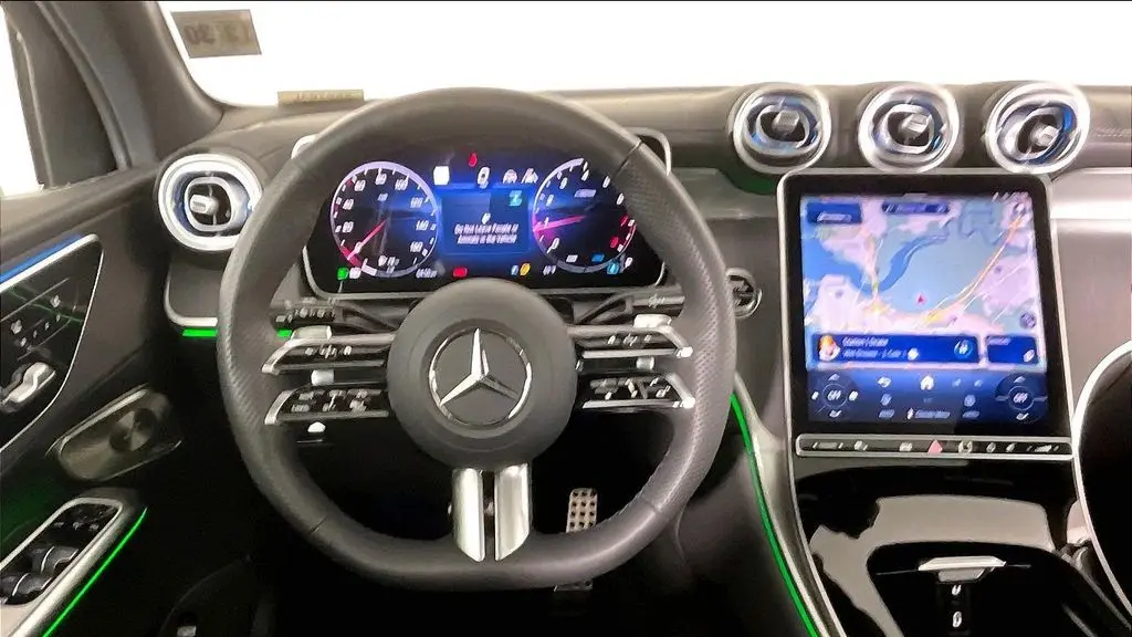 2026 Mercedes-Benz GLC GLC 300 4MATIC