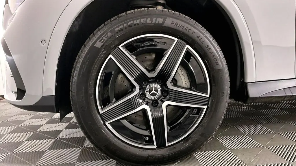 2026 Mercedes-Benz GLC GLC 300 4MATIC