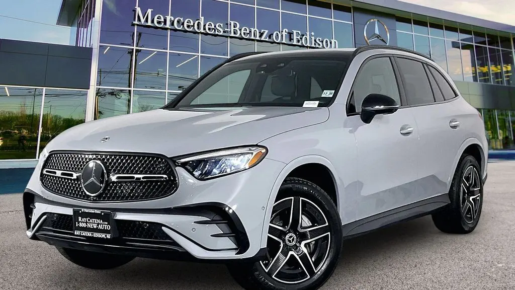 2026 Mercedes-Benz GLC GLC 300 4MATIC