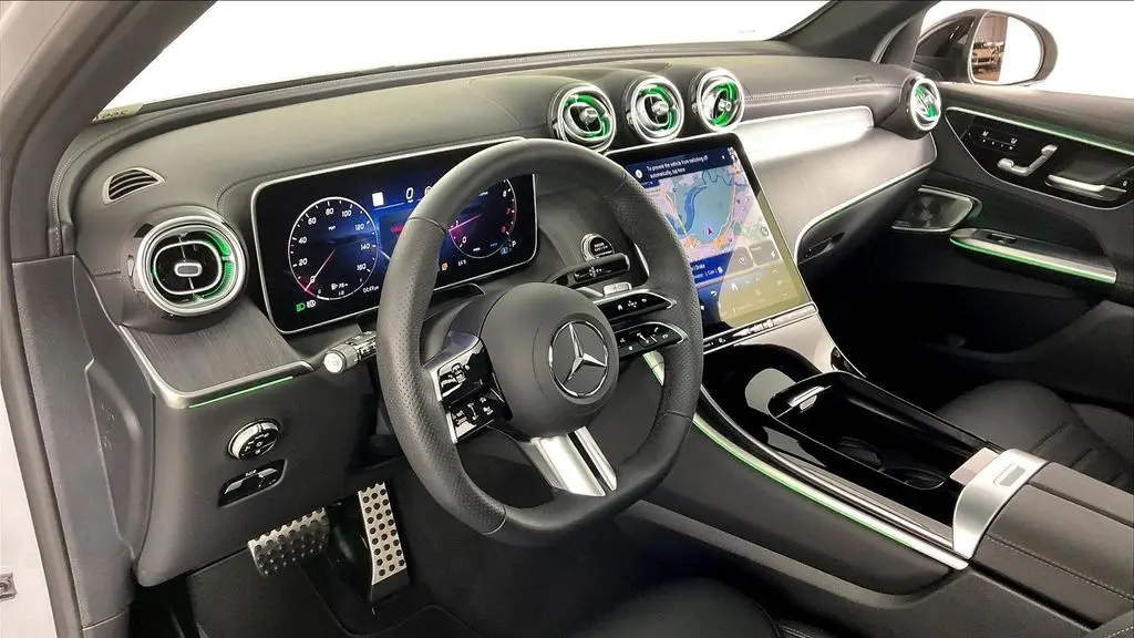 2026 Mercedes-Benz GLC GLC 300 4MATIC