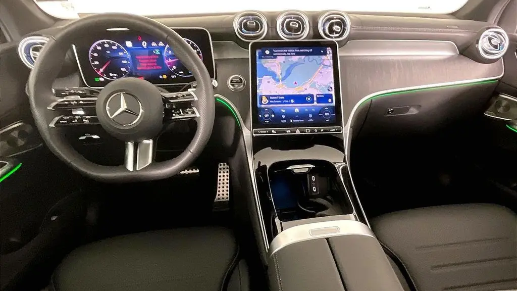 2026 Mercedes-Benz GLC GLC 300 4MATIC
