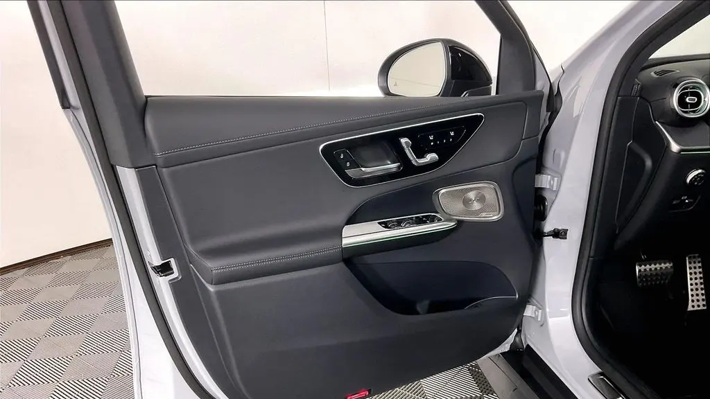 2026 Mercedes-Benz GLC GLC 300 4MATIC