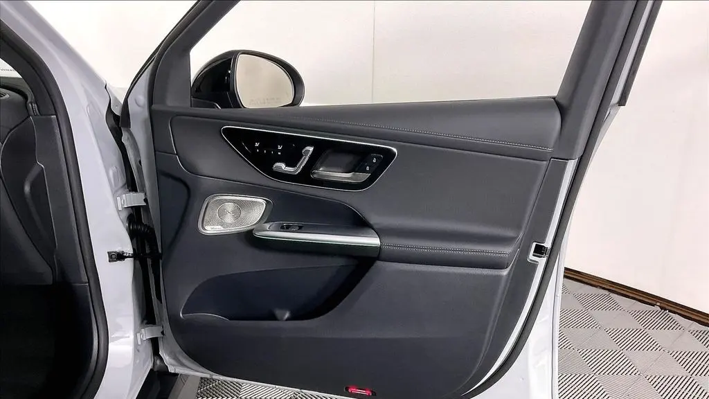 2026 Mercedes-Benz GLC GLC 300 4MATIC