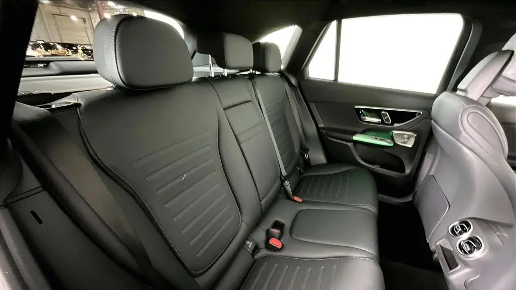 2026 Mercedes-Benz GLC GLC 300 4MATIC