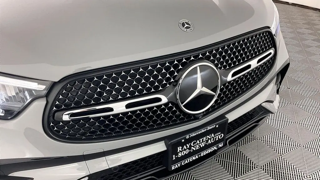 2026 Mercedes-Benz GLC GLC 300 4MATIC