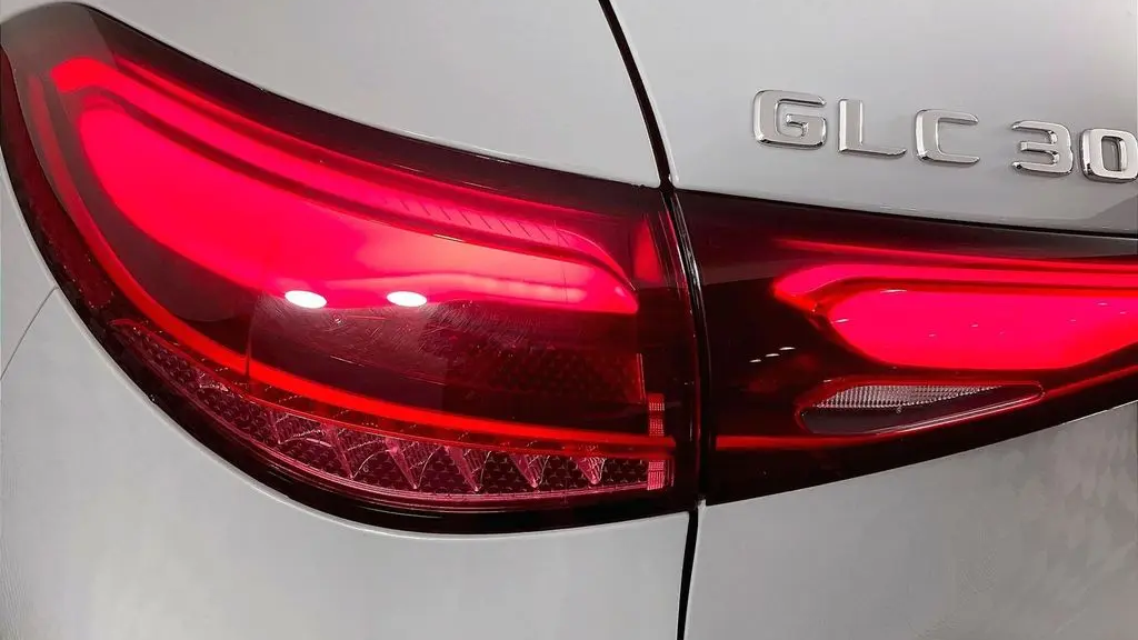 2026 Mercedes-Benz GLC GLC 300 4MATIC