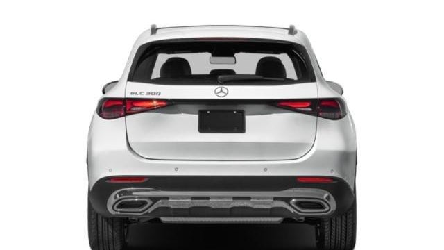 2026 Mercedes-Benz GLC GLC 300 4MATIC