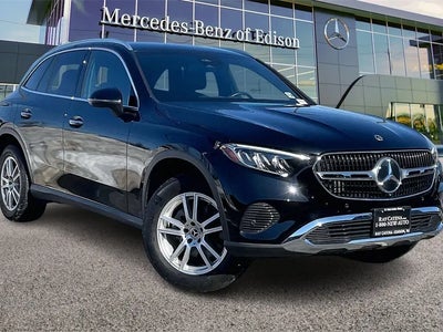 Photo of a 2023 Mercedes-Benz GLC AWD GLC 300 4MATIC 4DR SUV for sale