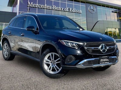 2023 Mercedes-Benz GLC AWD GLC 300 4MATIC 4DR SUV