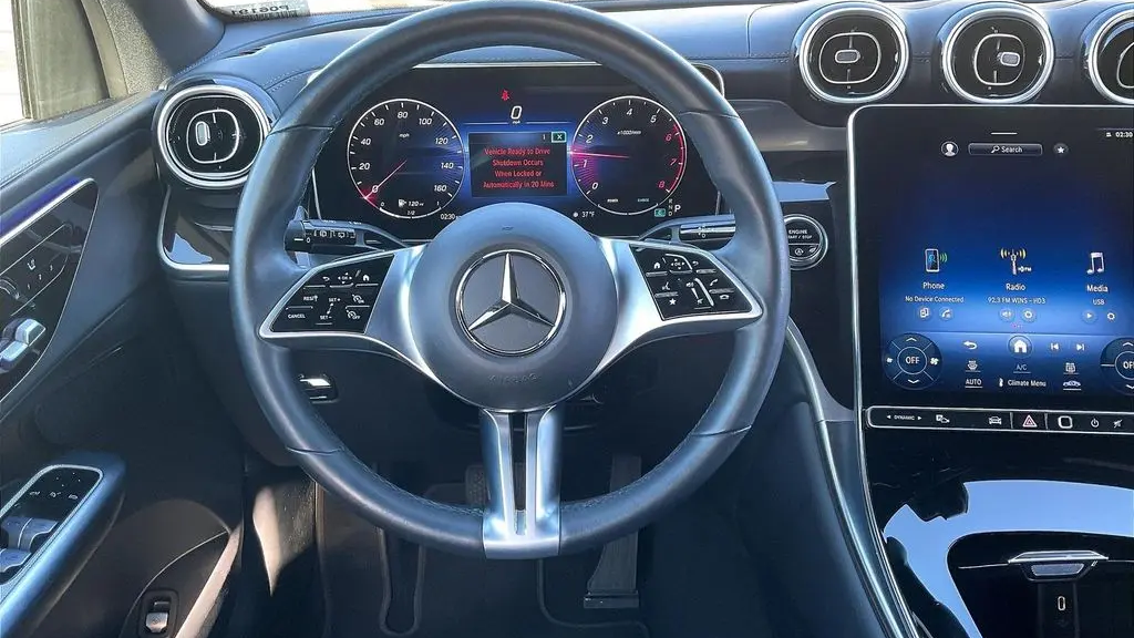 2023 Mercedes-Benz GLC GLC 300 4MATIC