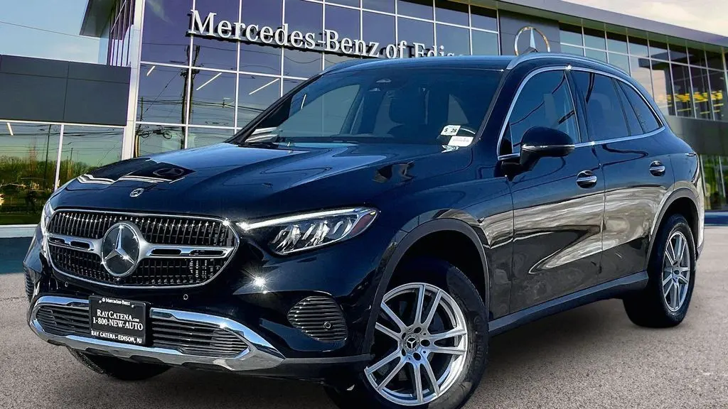 2023 Mercedes-Benz GLC GLC 300 4MATIC