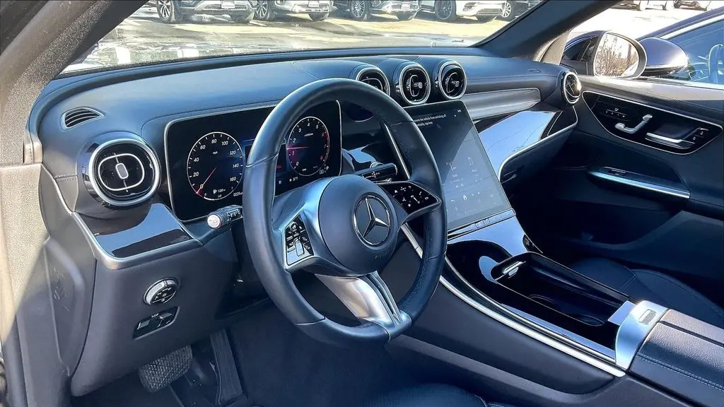 2023 Mercedes-Benz GLC GLC 300 4MATIC