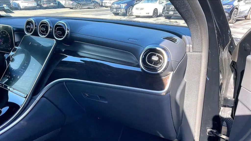 2023 Mercedes-Benz GLC GLC 300 4MATIC