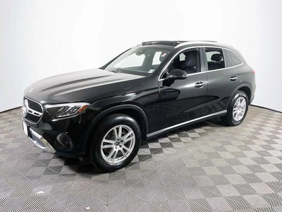Photo of a 2023 Mercedes-Benz GLC AWD GLC 300 4MATIC 4DR SUV for sale